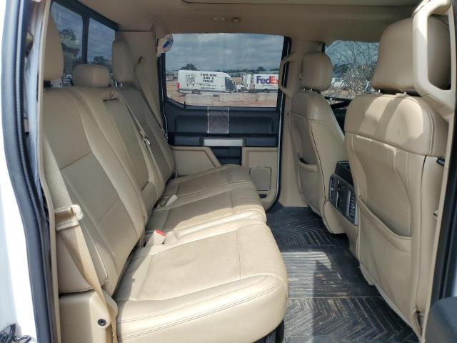 2017 FORD F250 SUPER - 1FT7W2BT2HEC77098