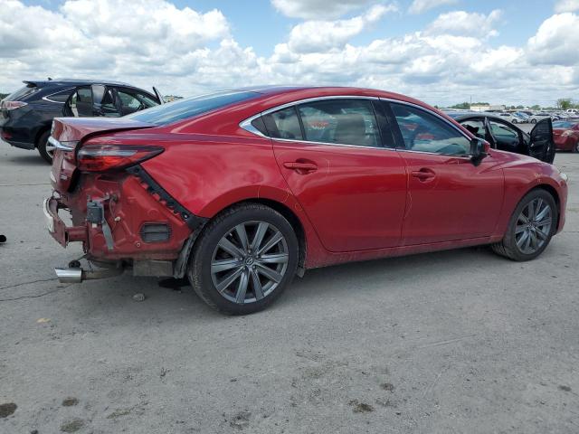 Vin: jm1gl1vm8j1315020, lot: 58851685, mazda 6 touring 20183