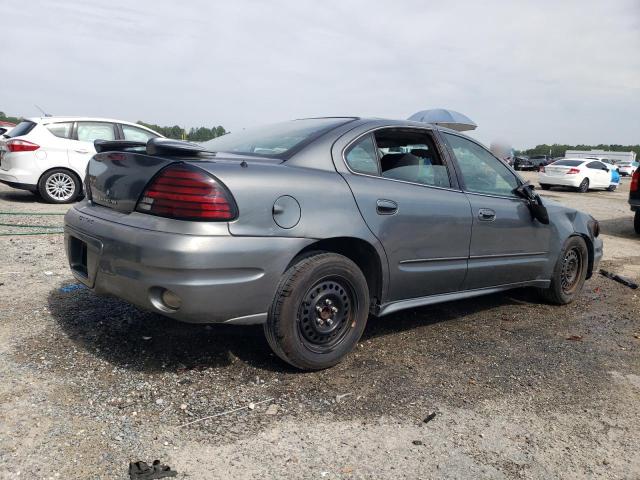 PONTIAC GRAND AM S 2005 gray  gas 1G2NE52E75M118502 photo #4