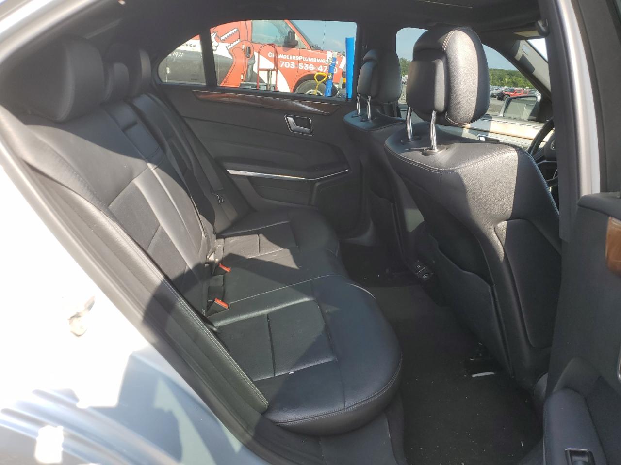 MERCEDES-BENZ E-CLASS 350 4MATIC