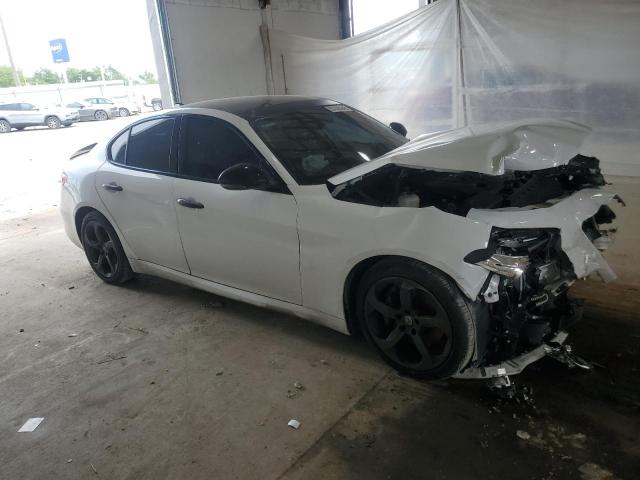 Vin: zarfaman0k7604236, lot: 57365945, alfa romeo giulia 20194