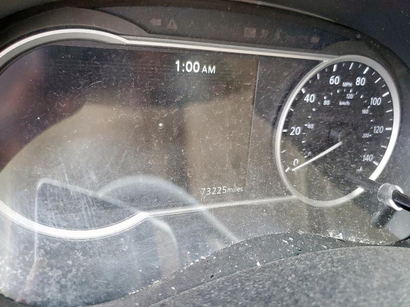 2021 NISSAN VERSA SV - 3N1CN8EV3ML848709