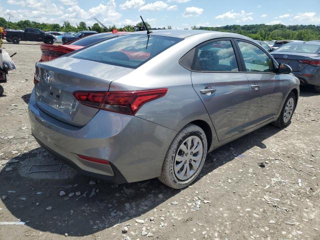 Vin: 3kpc24a63me149355, lot: 56850935, hyundai accent se 20213