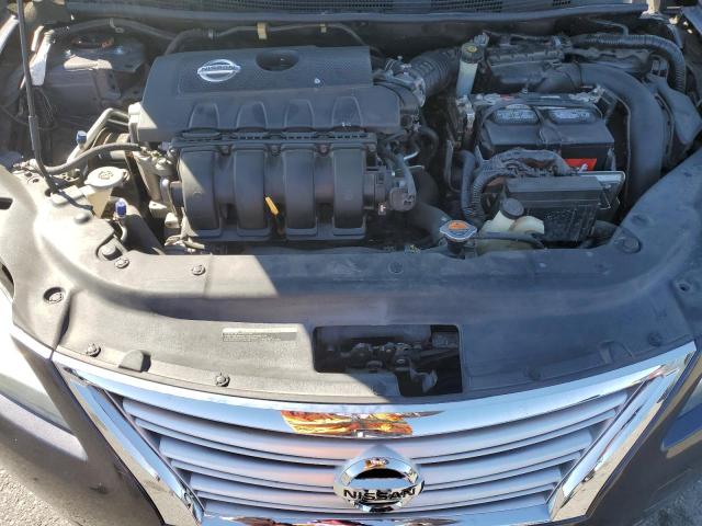 2015 NISSAN SENTRA S - 3N1AB7AP0FY235678