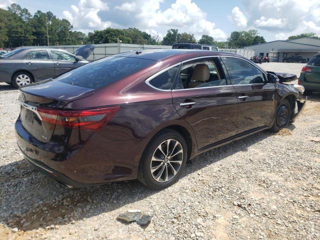 Vin: 4t1bk1eb7gu196715, lot: 58094305, toyota avalon xle 20163