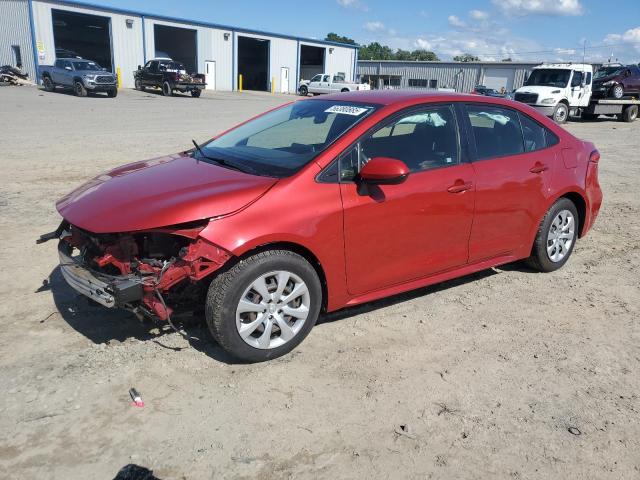 Vin: jtdeprae6lj081228, lot: 56380885, toyota corolla le 2020 img_1