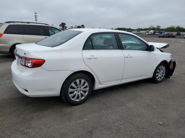 Vin: 2t1bu4ee6dc114783, lot: 57075925, toyota corolla base 20133