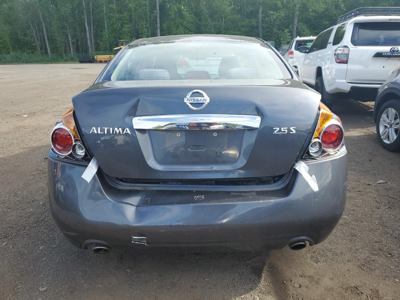 NISSAN ALTIMA BASE