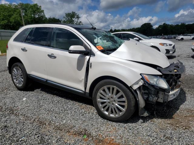 Vin: 2lmdj6jk9ebl10753, lot: 56136665, lincoln mkx 20144