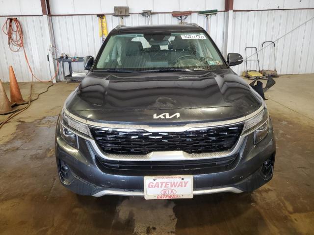 2022 KIA SELTOS S - KNDEUCAA6N7271498