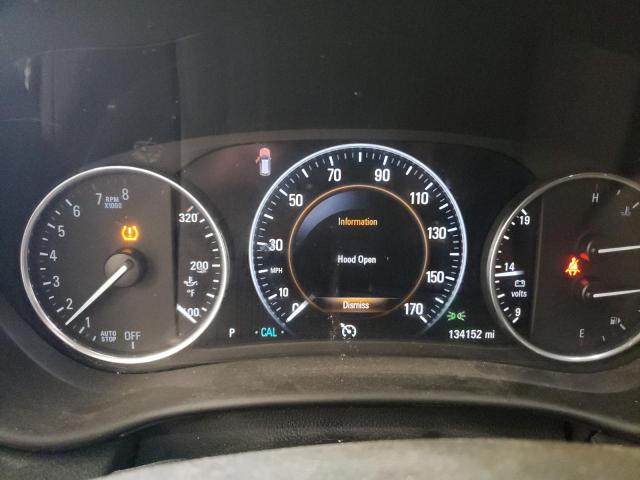 2019 BUICK ENVISION P LRBFX3SX1KD007504