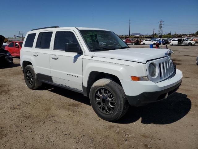 Vin: 1c4njpbb8fd110354, lot: 55508795, jeep patriot sport 20154