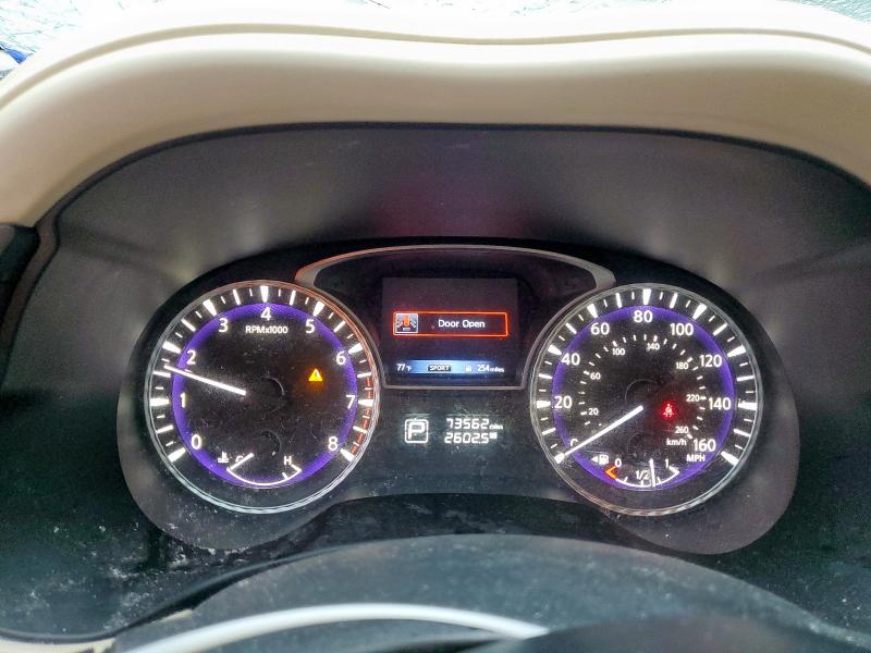2019 INFINITI QX60 LUXE 5N1DL0MN7KC502046