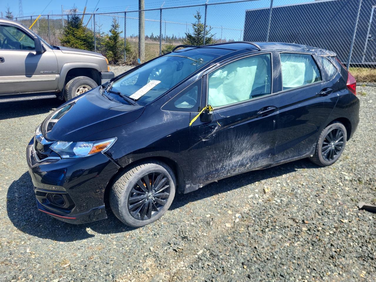 HONDA FIT SPORT