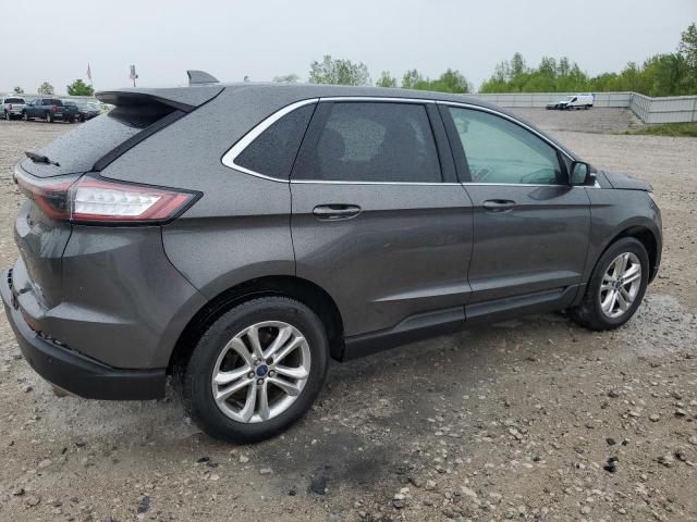 Vin: 2fmpk4j87hbb77039, lot: 57562505, ford edge sel 20173