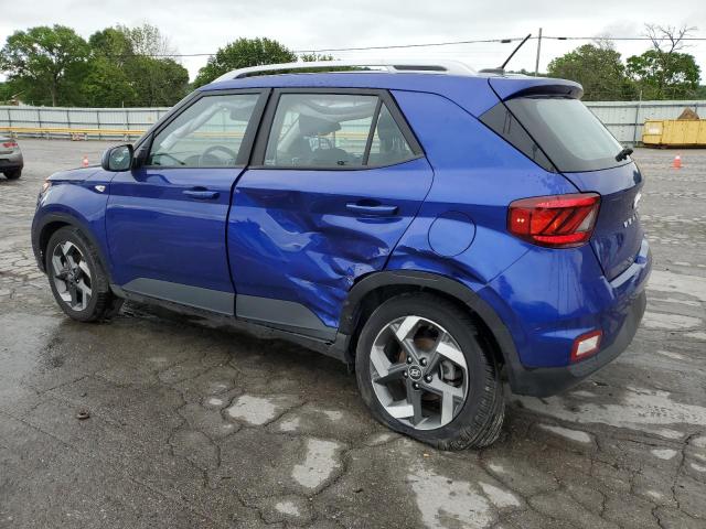 2023 HYUNDAI VENUE SEL - KMHRC8A33PU244326