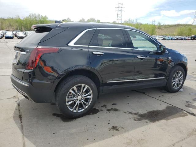 Vin: 1gykndrs0mz111567, lot: 55434305, cadillac xt5 premium luxury 20213