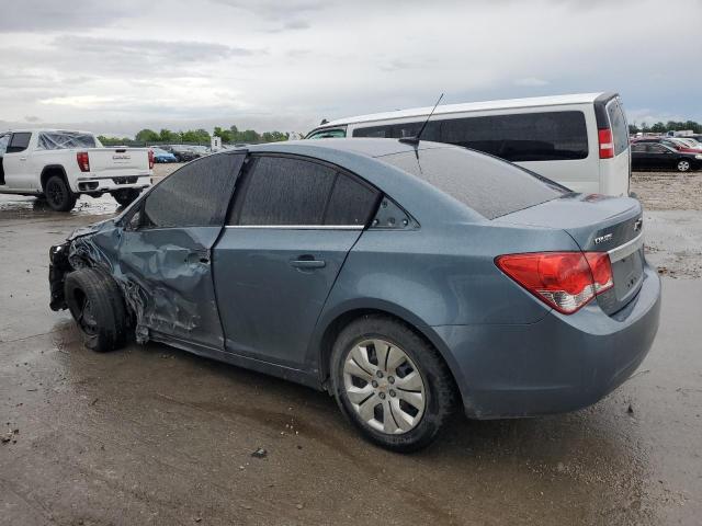 Vin: 1g1pc5sh4c7353173, lot: 55949125, chevrolet cruze ls 20122