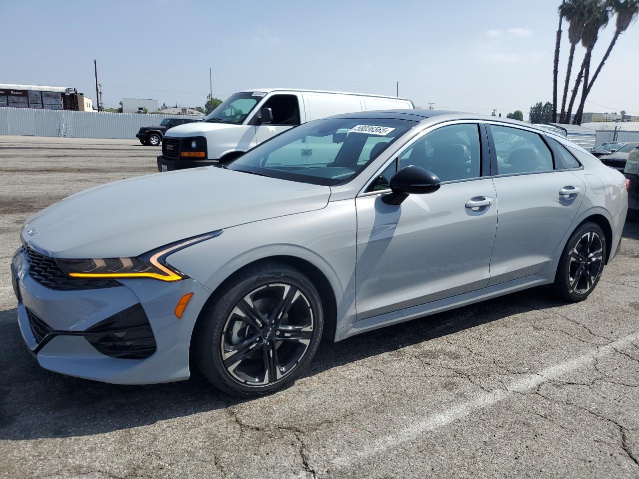 KIA K5 GT LINE