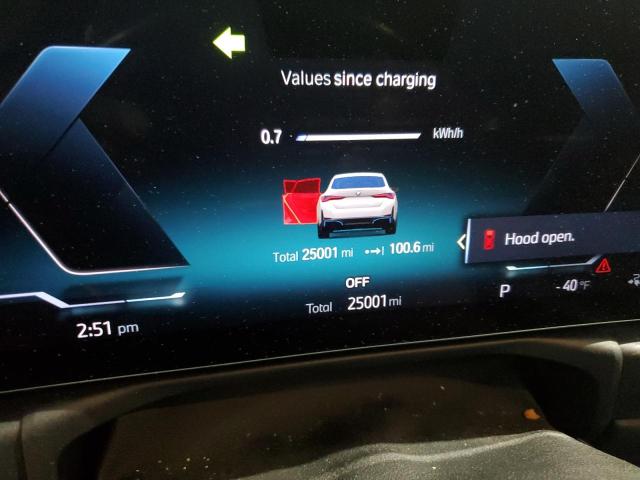 2022 BMW I4 EDRIVE - WBY73AW0XNFM42502