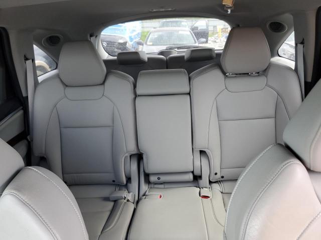 2017 ACURA MDX TECHNO - 5J8YD3H59HL000583