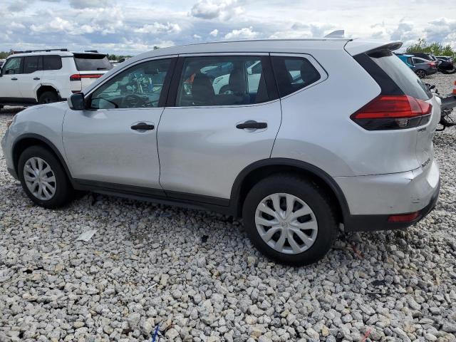 2017 NISSAN ROGUE SV 5N1AT2MVXHC781953