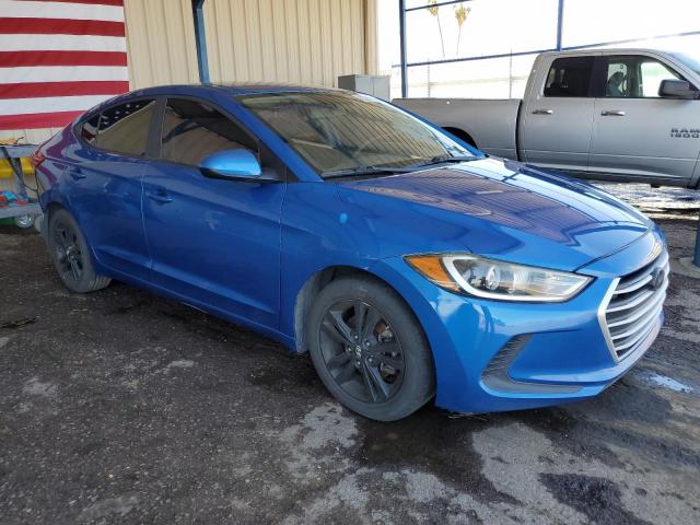 Vin: kmhd84lf5hu137937, lot: 56628085, hyundai elantra se 20174