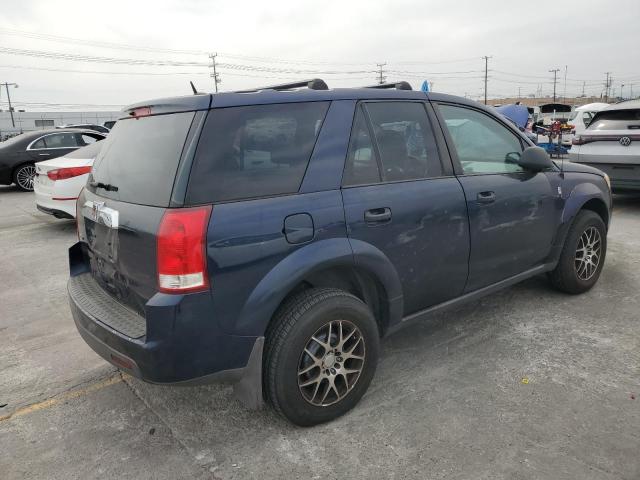 SATURN VUE 2007 blue  gas 5GZCZ33D47S827354 photo #4