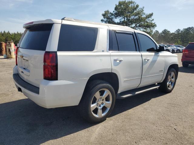 Vin: 1gnscbkc4gr461377, lot: 53424025, chevrolet tahoe c1500 lt 20163