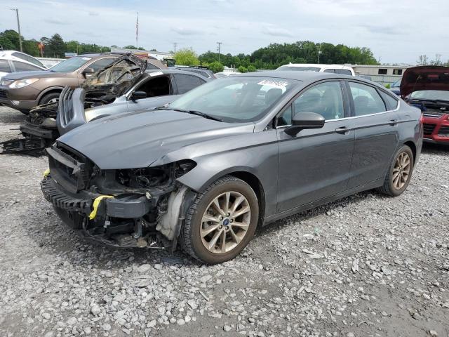 2017 FORD FUSION SE - 3FA6P0H72HR339206