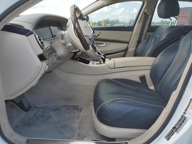 2015 MERCEDES-BENZ S 550 - WDDUG8CB2FA170054