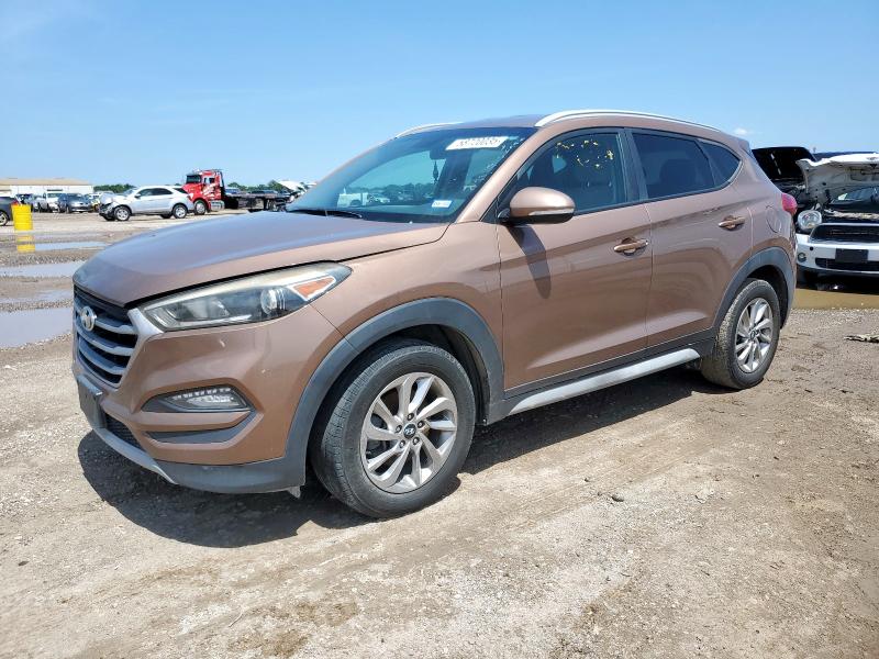 HYUNDAI TUCSON LIM