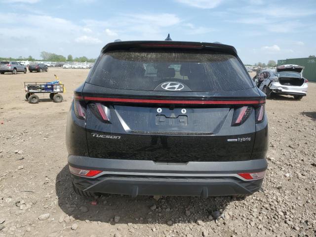 2022 HYUNDAI TUCSON SEL - KM8JFCA1XNU068779