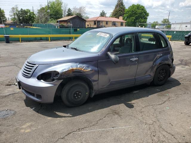 CHRYSLER PT CRUISER 2007 blue  gas 3A4FY48B77T502706 photo #1
