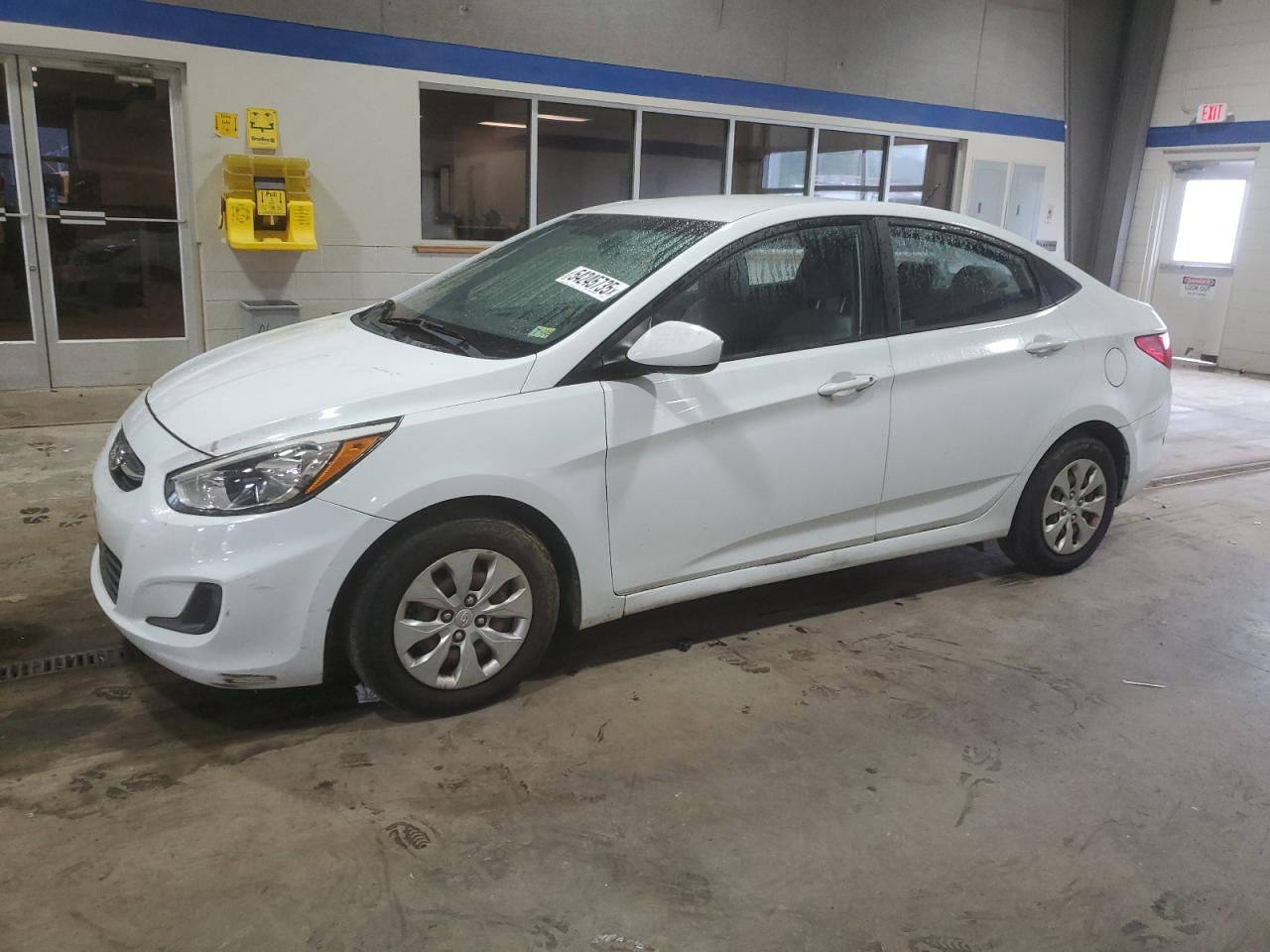 HYUNDAI ACCENT SE