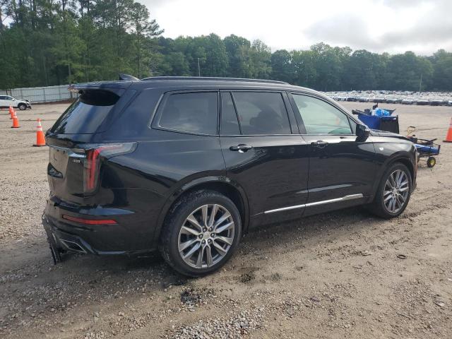 Vin: 1gykpgrs8lz124626, lot: 56919155, cadillac xt6 sport 20203