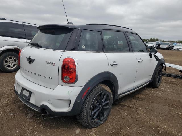 Vin: wmwzc5c59fwp47814, lot: 55514735, mini cooper s countryman 20153