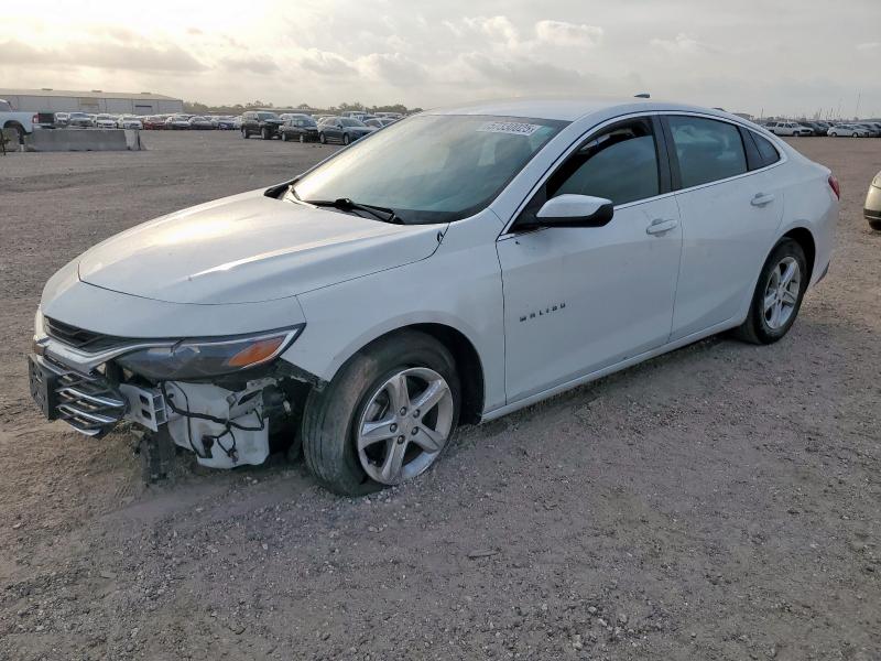 Vin: 1g1zc5st6pf233433, lot: 57330025, chevrolet malibu ls 2023 img_1