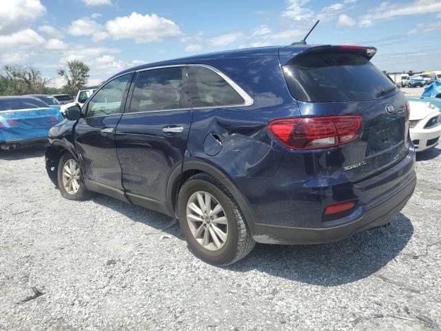 Vin: 5xypgda58kg486632, lot: 55863455, kia sorento lx 20192