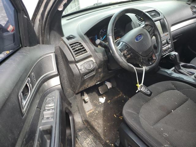 2019 FORD EXPLORER X 1FM5K7D89KGA27017