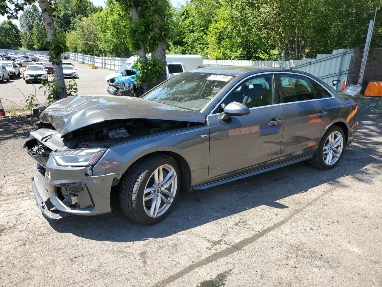 AUDI A4 PREMIUM PLUS
