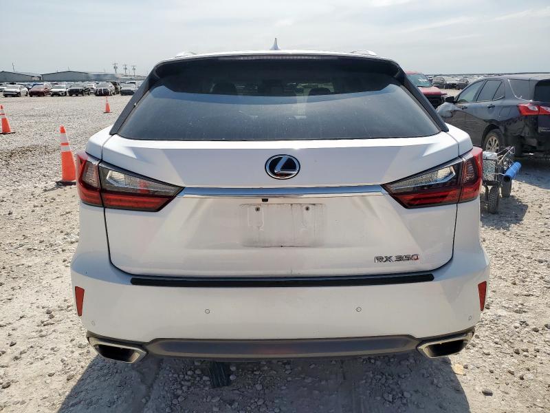 2017 LEXUS RX 350 BAS - 2T2ZZMCA8HC053440