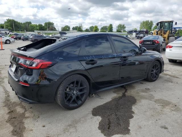 Vin: 19xfl2h83re010839, lot: 58089615, honda civic sport 20243