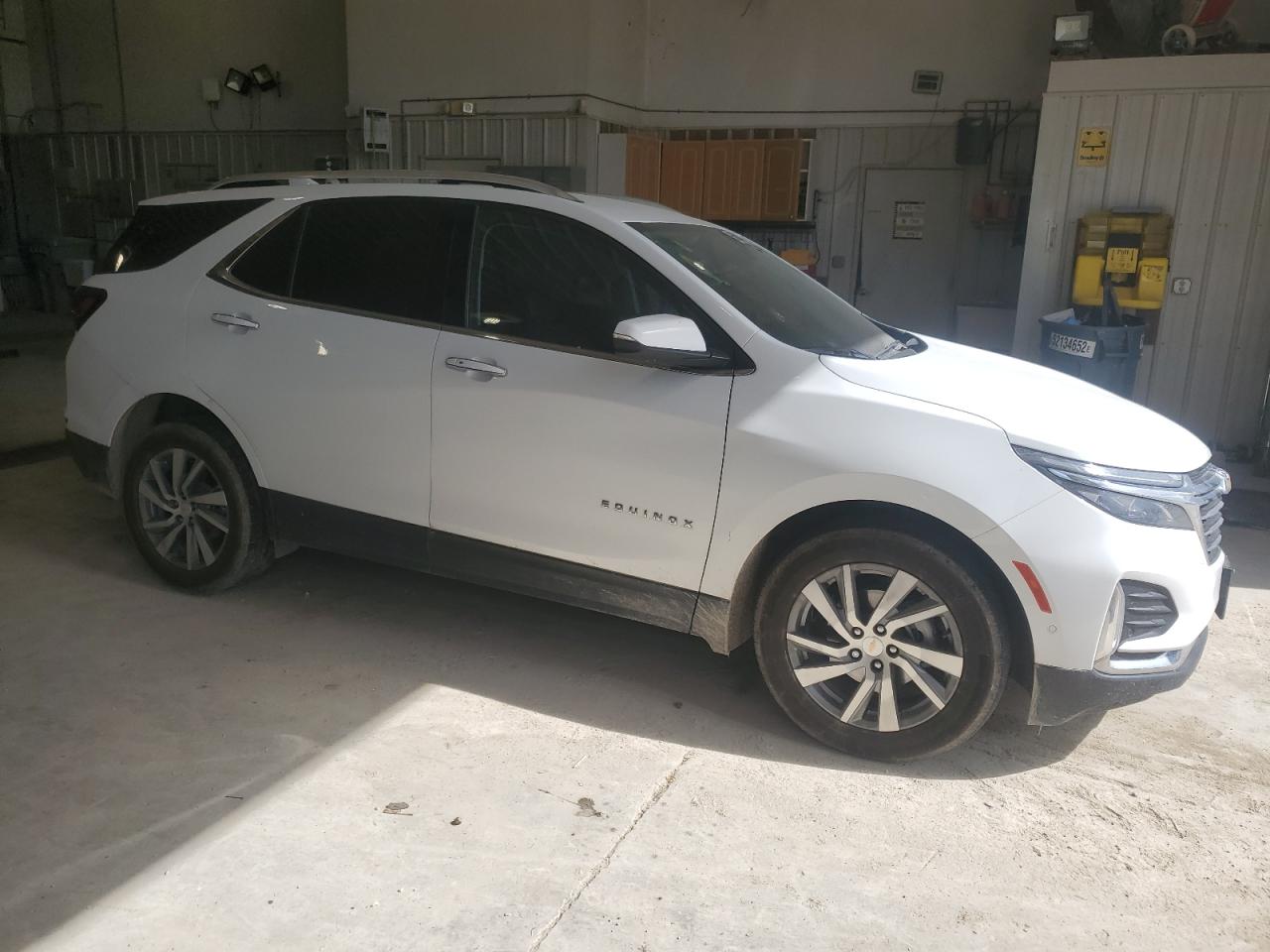 CHEVROLET EQUINOX 2022