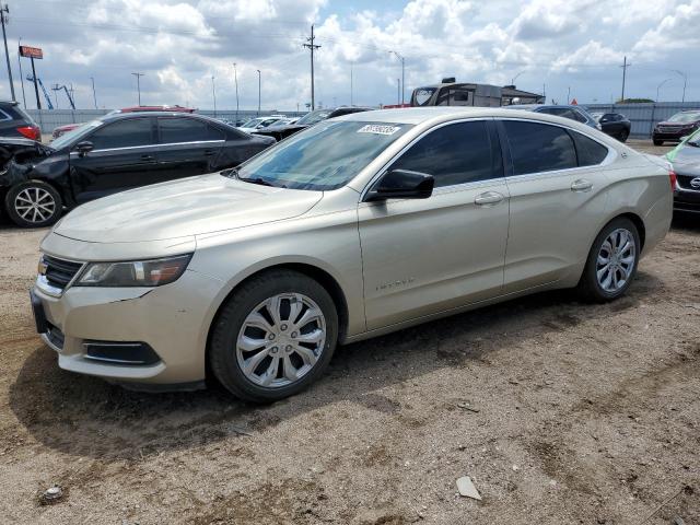 CHEVROLET IMPALA LS