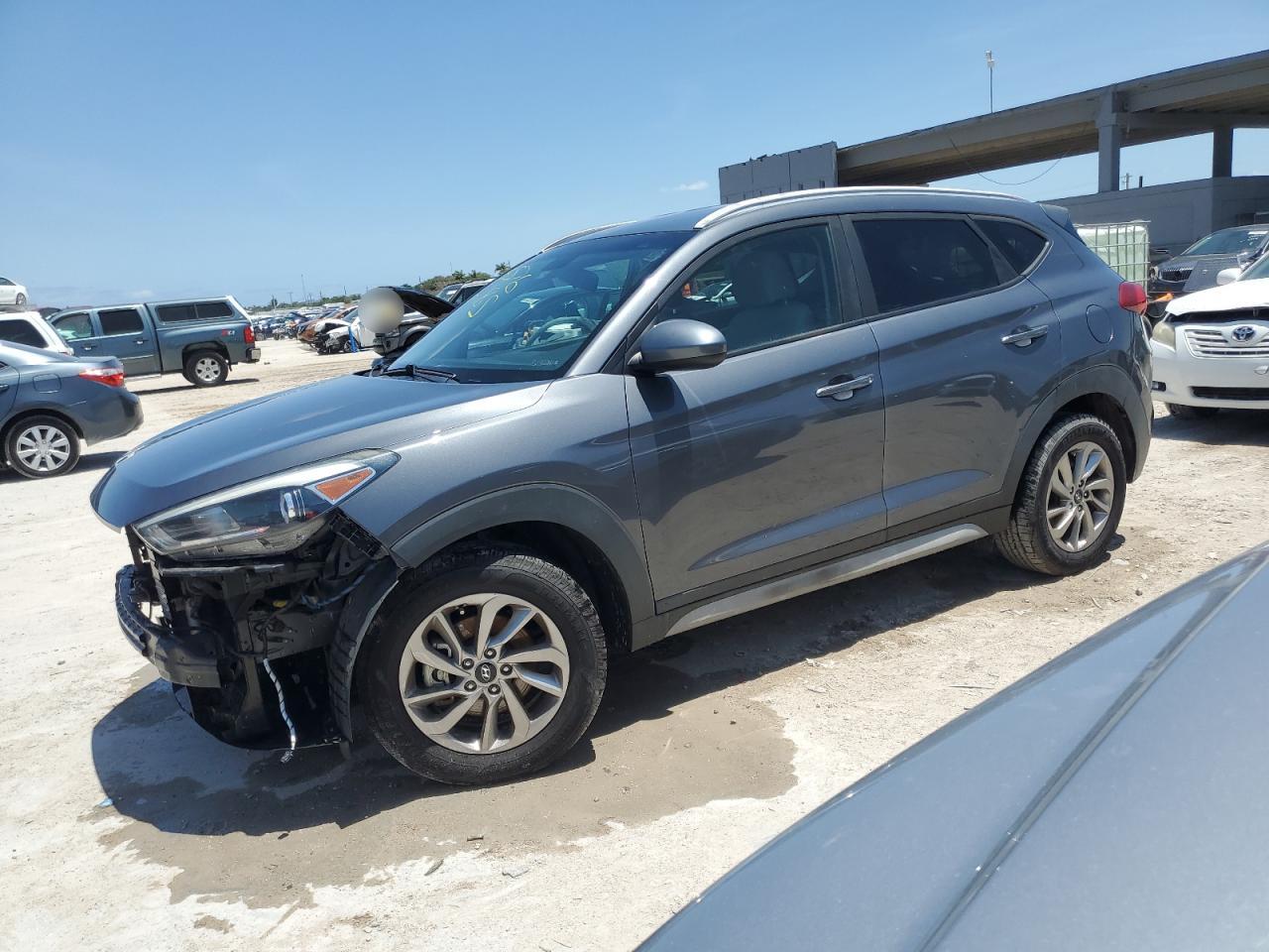 HYUNDAI TUCSON SEL