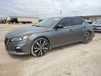 2022 NISSAN ALTIMA SR - 1N4BL4CVXNN328119