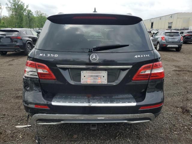 2015 MERCEDES-BENZ ML 350 4MA 4JGDA5HB5FA449271