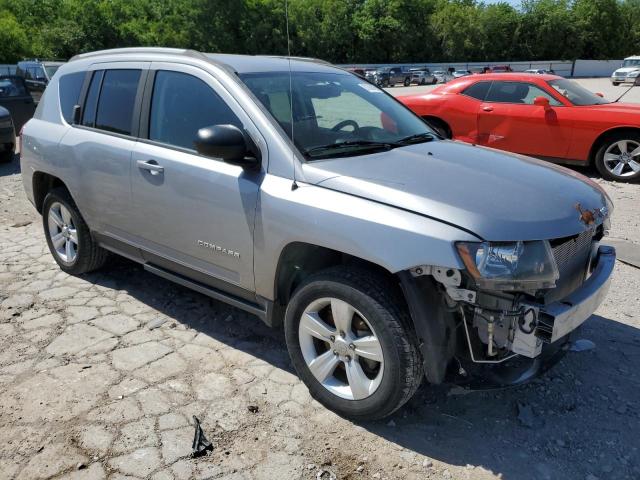 Vin: 1c4njcba8gd742790, lot: 57588465, jeep compass sport 20164