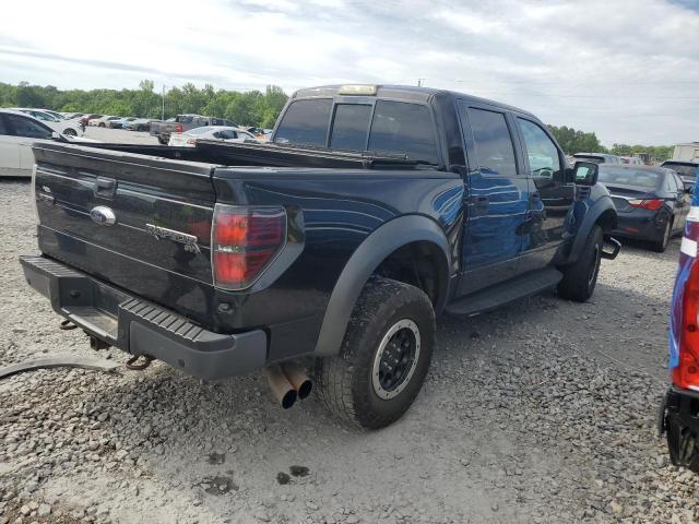 Vin: 1ftfw1r62dfc57542, lot: 55143225, ford f150 svt raptor 20133
